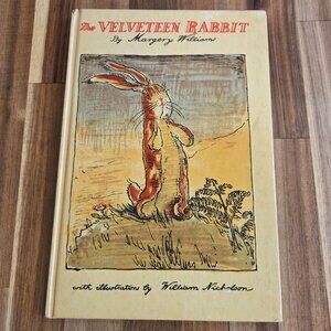 The Velveteen Rabbit: Vintage: Book Club Edition 4095